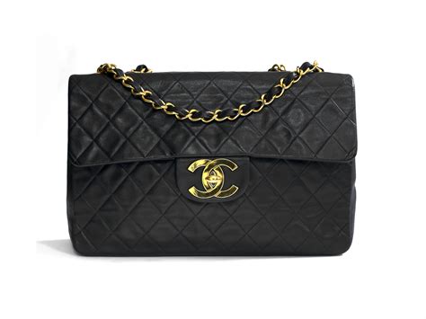 chanel xxl jumbo flap bag